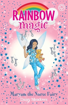 Бумажная книга «Maryam the Nurse Fairy», автор Дейзи Мидоуз - фото №1 - миниатюра