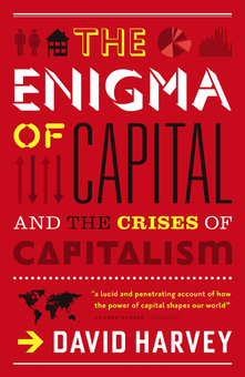 Бумажная книга «The Enigma of Capital. And the Crises of Capitalism», автор Дэвид Харви - фото №1 - миниатюра