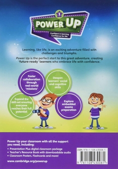 Паперова книга «Power Up Level 1 Flashcards (Pack of 179)», авторів Керолайн Ніксон, Майкл Томлінсон - фото №2 - мініатюра
