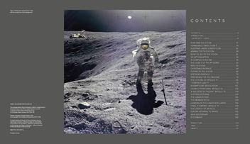 Бумажная книга «Missions to the Moon: The Story of Man's Greatest Adventure Brought to Life with Augmented Reality», автор Род Пайл - фото №8 - миниатюра