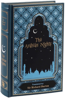Бумажная книга «The Arabian Nights » - фото №2 - миниатюра