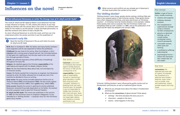 Бумажная книга «AQA GCSE (9-1) English Literature and Language - Dr Jekyll and Mr Hyde» - фото №2 - миниатюра