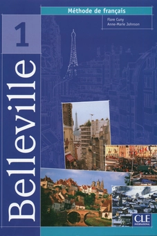 Бумажная книга «Belleville: Livre De L'Eleve 1» - фото №1 - миниатюра