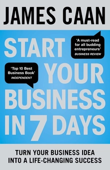 Бумажная книга «Start Your Business in 7 Days», автор Джеймс Каан - фото №2 - миниатюра