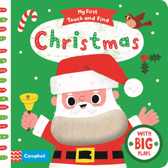 Бумажная книга «Christmas» - фото №1 - миниатюра