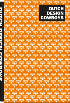 Паперова книга «Dutch Design Cowboys» - фото №1 - мініатюра