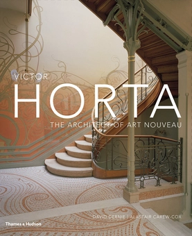 Бумажная книга «Victor Horta», автор Дэвид Дерни - фото №1 - миниатюра