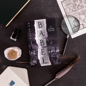 Бумажная книга «Ребекка Кван (комплект із 5 книг)», автор Ребекка Кван - фото №5 - миниатюра