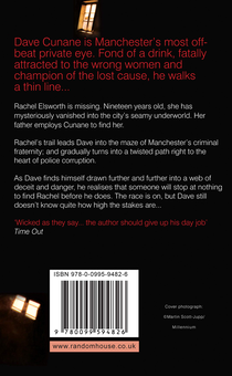 Паперова книга «Red For Rachel», автор Френк Лін - фото №3 - мініатюра