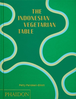 Бумажная книга «The Indonesian Vegetarian Table», автор Петти Пандеан-Эллиотт - фото №1 - миниатюра