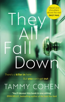 Бумажная книга «They All Fall Down», автор Тэмми Коэн - фото №1 - миниатюра