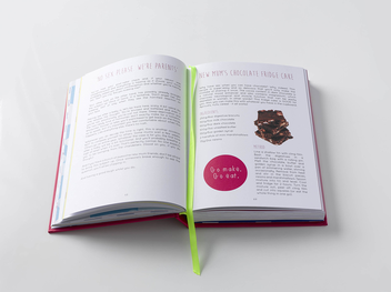 Бумажная книга «The New Mum's Notebook», автор Эми Рэнсом - фото №4 - миниатюра