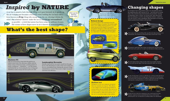 Бумажная книга «Car Science. An Under-the-Hood, Behind-the-Dash Look at How Cars Work», автор Ричард Хаммонд - фото №4 - миниатюра