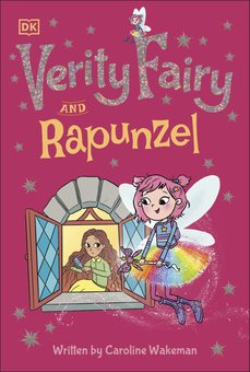 Бумажная книга «Verity Fairy. Rapunzel», автор Каролайн Уэйкман - фото №1 - миниатюра