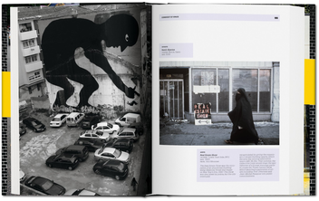Бумажная книга «Trespass. A History of Uncommissioned Urban Art», автор Карло Маккормик - фото №6 - миниатюра