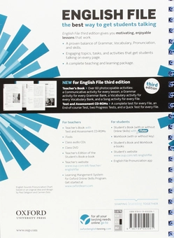 Бумажная книга «English File. Advanced. Teacher's Book with Test and Assessment CD-ROM» - фото №3 - миниатюра