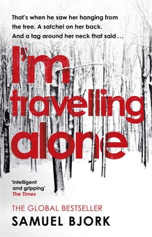 Бумажная книга «I'm Travelling Alone», автор Самюэль Бьорк - фото №1 - миниатюра