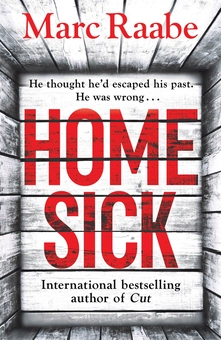 Паперова книга «Homesick», автор Марк Раабе - фото №1 - мініатюра