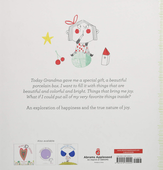 Бумажная книга «All My Treasures: A Book of Joy», автор Джо Витек - фото №4 - миниатюра