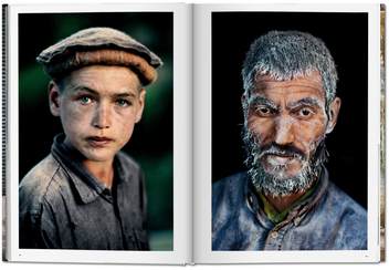 Паперова книга «Steve McCurry. Afghanistan», автор Вільям Далрімпл - фото №5 - мініатюра