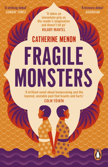 Бумажная книга «Fragile Monsters», автор Катрин Мэнон - фото №1 - миниатюра