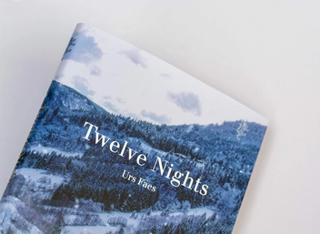 Паперова книга «Twelve Nights», автор Урс Фас - фото №3 - мініатюра