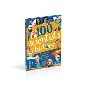 Бумажная книга «100 Scientists Who Made History», автор Андреа Миллс - фото №2 - миниатюра