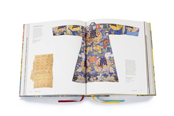 Бумажная книга «Silk. Fibre, Fabric and Fashion » - фото №8 - миниатюра