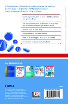 Бумажная книга «BMA Concise Guide to Medicines and Drugs» - фото №3 - миниатюра