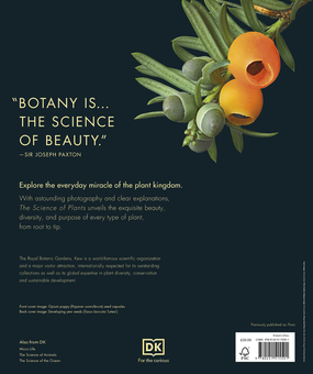Паперова книга «The Science of Plants» - фото №2 - мініатюра