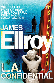 Бумажная книга «LA Confidential», автор Джеймс Эллрой - фото №1 - миниатюра