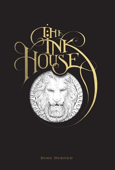 Паперова книга «The Ink House. A Gothic Mansion Colouring Book», автор Рорі Добнер - фото №1 - мініатюра