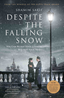 Паперова книга «Despite The Falling Snow», автор Шамім Шаріф - фото №2 - мініатюра