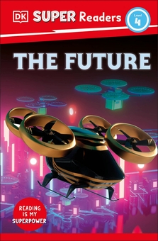 Бумажная книга «The Future. Level 4» - фото №1 - миниатюра