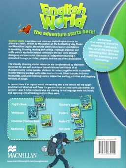 Паперова книга «English World 6 Dictionary», автор Ліз Гокінґ - фото №2 - мініатюра