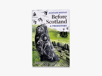 Бумажная книга «Before Scotland», автор Алистер Моффат - фото №3 - миниатюра