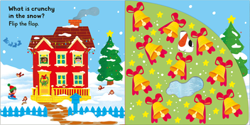 Бумажная книга «Christmas» - фото №2 - миниатюра