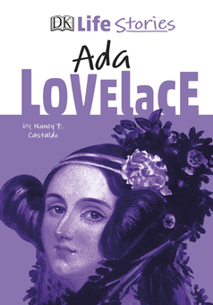 Бумажная книга «Ada Lovelace», автор Нэнси Кастальдо - фото №1 - миниатюра