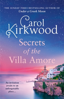 Бумажная книга «Secrets of the Villa Amore», автор Керол Кирквуд - фото №1 - миниатюра