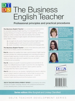 Паперова книга «The Business English Teacher», автор Деббі Бартон - фото №2 - мініатюра