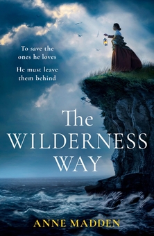 Бумажная книга «The Wilderness Way», автор Энн Мэдден - фото №1 - миниатюра