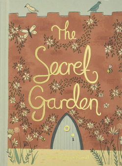 Бумажная книга «The Secret Garden», автор Фрэнсис Бернетт - фото №1 - миниатюра