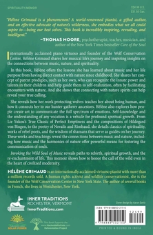 Паперова книга «Invoking the Wild Soul of Music», автор Елен Грімо - фото №2 - мініатюра