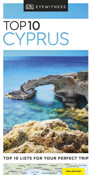 Бумажная книга «Cyprus» - фото №1 - миниатюра