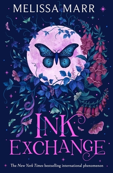 Паперова книга «Wicked Lovely. Ink Exchange», автор Мелісса Марр - фото №1 - мініатюра