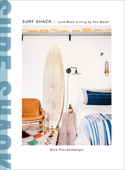 Паперова книга «Surf Shack», автор Ніна Фройденбергер - фото №2 - мініатюра
