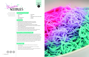 Паперова книга «The Kitchen Science Cookbook», автор Мішель Дікінсон - фото №2 - мініатюра