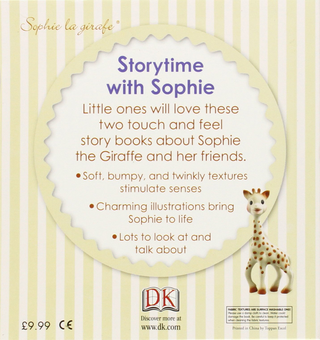 Бумажная книга «Storytime with Sophie» - фото №2 - миниатюра