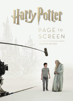 Книга «Harry Potter. Page to Screen» – Боб Маккейб, купить по цене