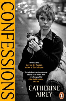 Паперова книга «Confessions», автор Кетрін Ейрі - фото №1 - мініатюра